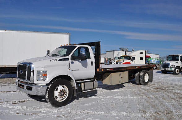 Photo of 2020 FORD F750 XL UMH1072