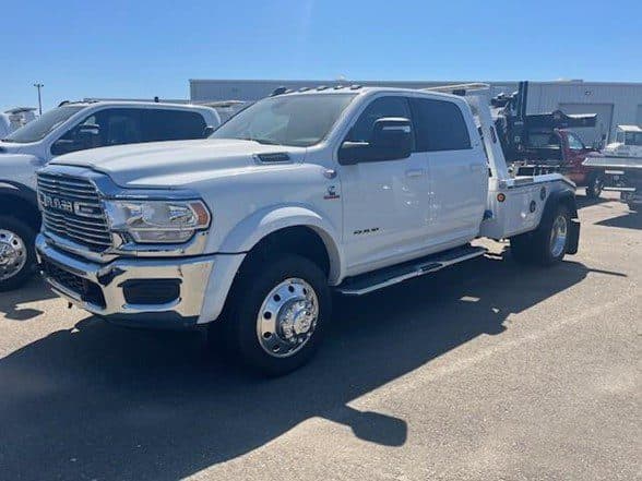 Photo of 2023 RAM 5500 LARAMIE JN5497