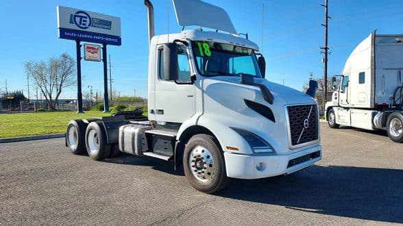Photo of 2018 VOLVO VNR64T300 UD3435L