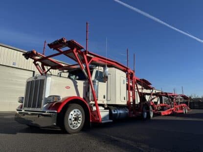 2019 PETERBILT 389 ATU534 photo
