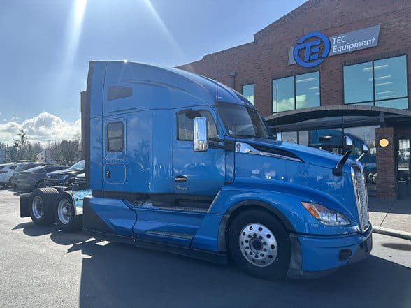 Photo of 2023 KENWORTH T680 UP11223