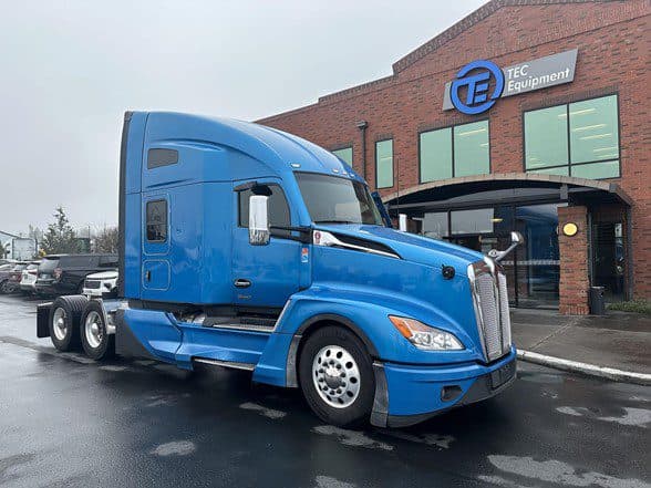 Photo of 2023 KENWORTH T680 UP11227
