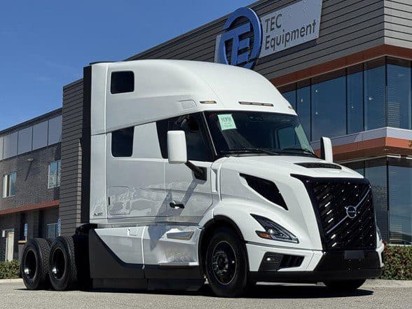 Photo of 2026 VOLVO VNL64T860 VC9735