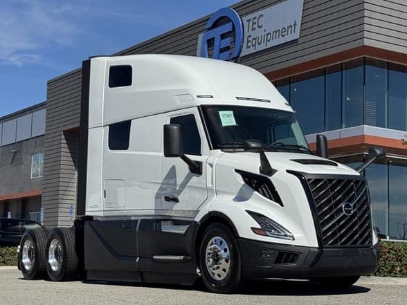 Photo of 2026 VOLVO VNL64T860 VC9655