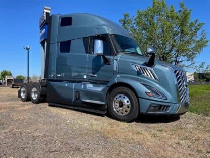 2027 VOLVO VNL64T860 photo