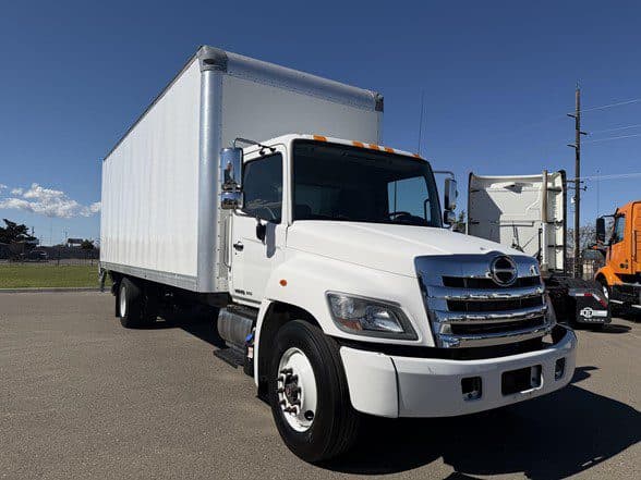 Photo of 2020 HINO 268 UD3444L