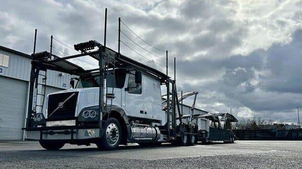 Photo of 2018 VOLVO VAH64600 ATU531C