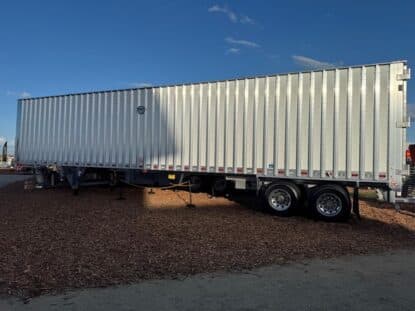 2027 MAC TRAILER MFG CHIPPER TND11837 photo