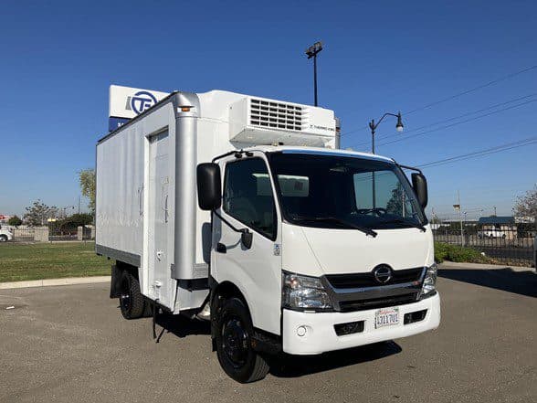 Photo of 2018 HINO 195 UD3432L