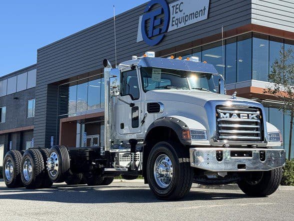 Photo of 2027 MACK GRANITE 84FR MC5164