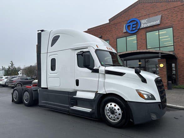 Photo of 2023 FREIGHTLINER CASCADIA 126 UTP1268