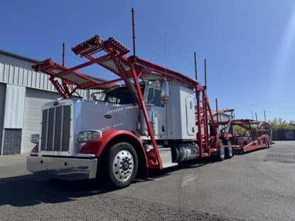 2019 PETERBILT 389 ATU535 photo
