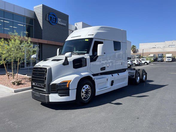 Photo of 2026 MACK PIONEER 64T MV5223