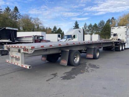 2024 DORSEY ALUMINUM FLATBED TUS1924C photo