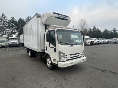 2017 ISUZU NQR US3975 photo