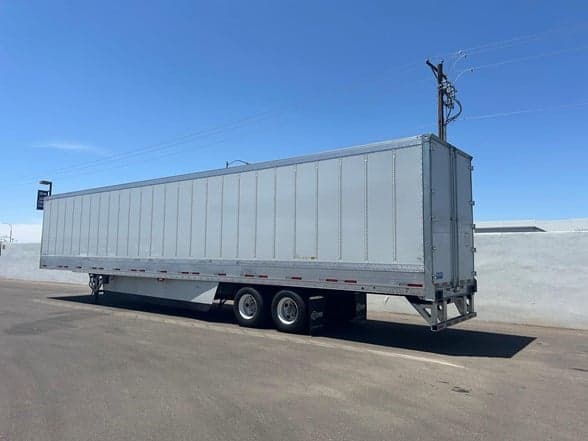 Photo of 2026 WABASH DURAPLATE HD TNH3503