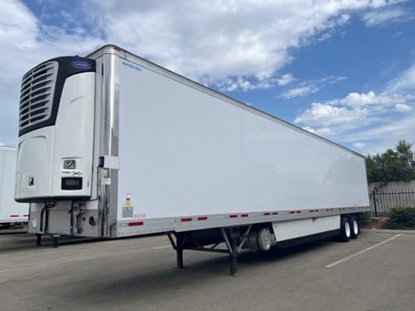Photo of 2023 WABASH REEFER TNU4367