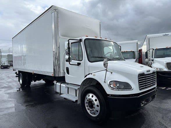 Photo of 2020 FREIGHTLINER BUSINESS CLASS M2 106 UP11142L