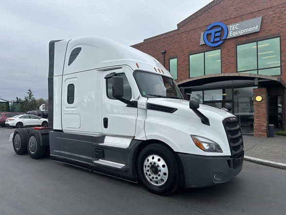 Photo of 2023 FREIGHTLINER CASCADIA 126 UTP1272