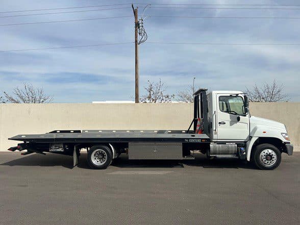 Photo of 2019 HINO 268 JU1019