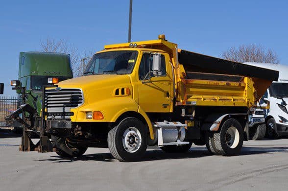 Photo of 2007 STERLING L8500 UTMH1086