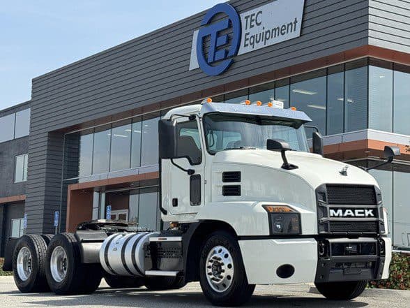 Photo of 2021 MACK ANTHEM 64T UC5675