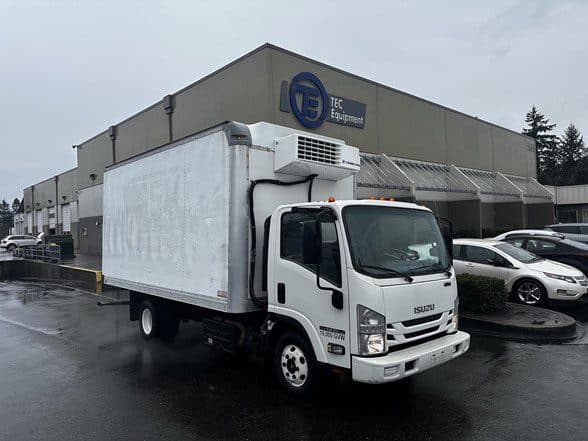 Photo of 2018 ISUZU NPR HD US4033L