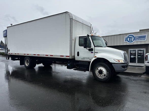 Photo of 2020 INTERNATIONAL MV UP11263