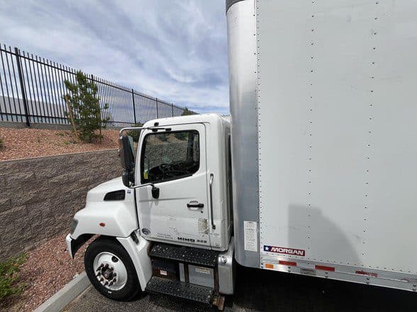 Photo of 2020 HINO 268 UV1097L