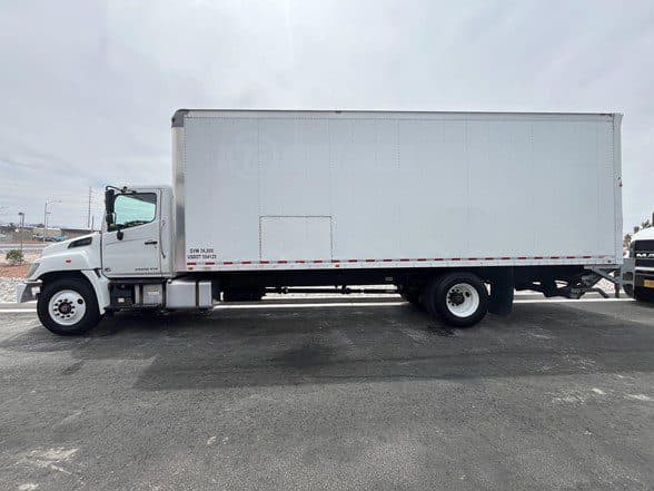 Photo of 2020 HINO 268 UV1096L