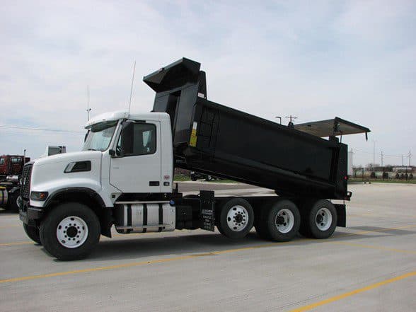 Photo of 2026 VOLVO VHD84F300 VMH1476