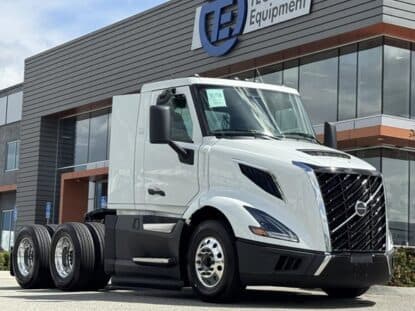 2026 VOLVO VNL64T300 VC9700 photo