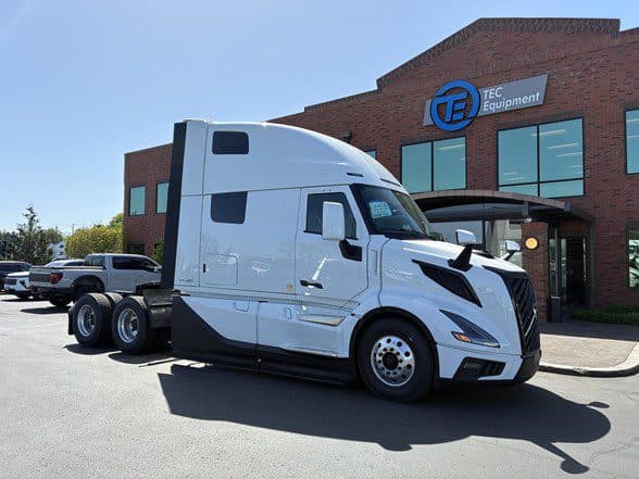 Photo of 2026 VOLVO VNL64T860 VP8727