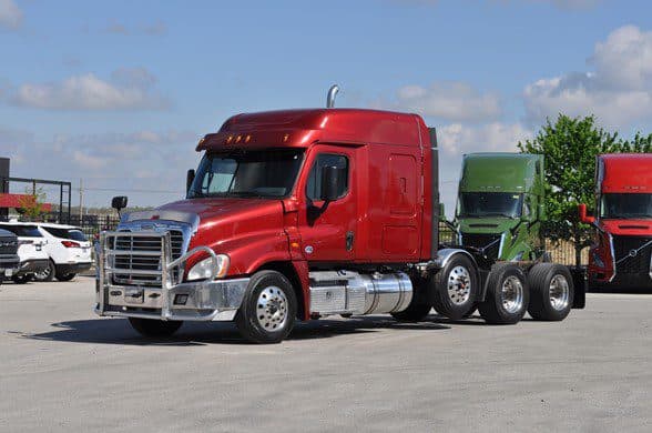 Photo of 2018 FREIGHTLINER CASCADIA 125 UTSF1124