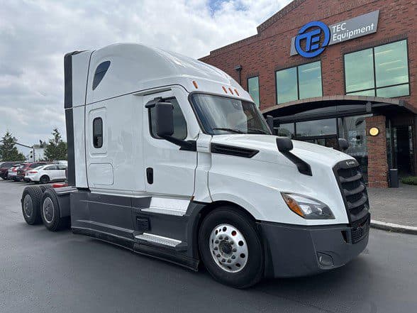 Photo of 2023 FREIGHTLINER CASCADIA 126 UTP1269