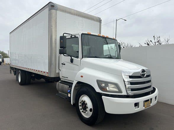 Photo of 2020 HINO 268A UC5480L