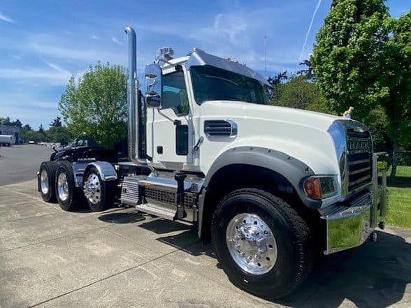 Photo of 2027 MACK GRANITE 84FT MS1907