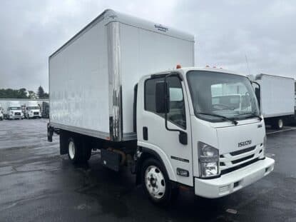 2018 ISUZU NPR XD UP11280L photo