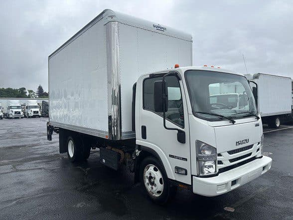 Photo of 2018 ISUZU NPR XD UP11280L