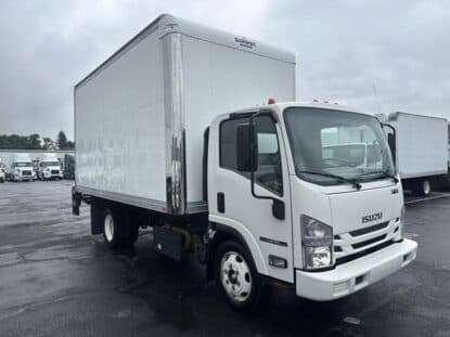 2018 ISUZU NPR XD UP11281L photo