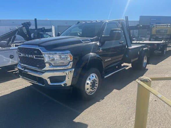Photo of 2024 RAM 4500 HD SLT JN5679