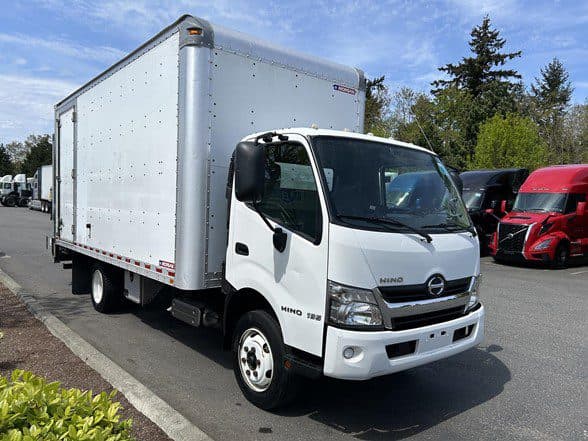 Photo of 2019 HINO 195