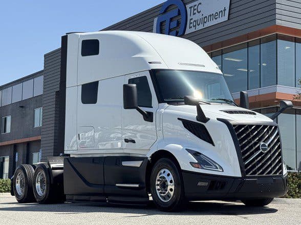 Photo of 2026 VOLVO VNL64T860 VC9704
