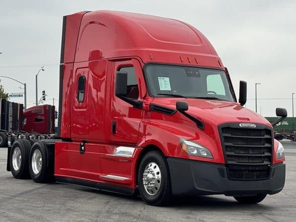 Photo of 2023 FREIGHTLINER CASCADIA 126 UC5694