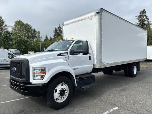 Photo of 2018 FORD F650 SD US4053L