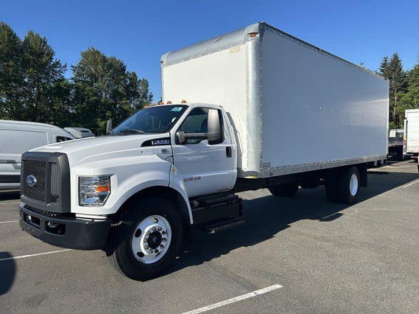 Photo of 2018 FORD 600 US4052L