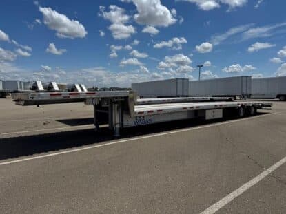 2024 WABASH 2024 WABASH 53 FT X 102 IN ALUMINUM photo