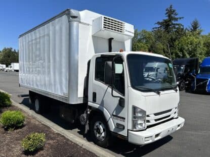 2018 ISUZU NPR HD US4020L photo