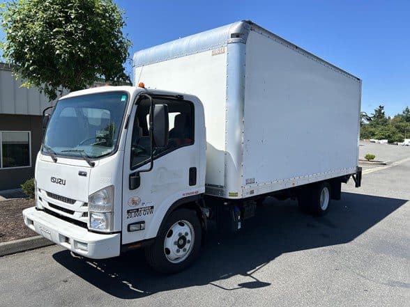 Photo of 2019 ISUZU NRR US4034L