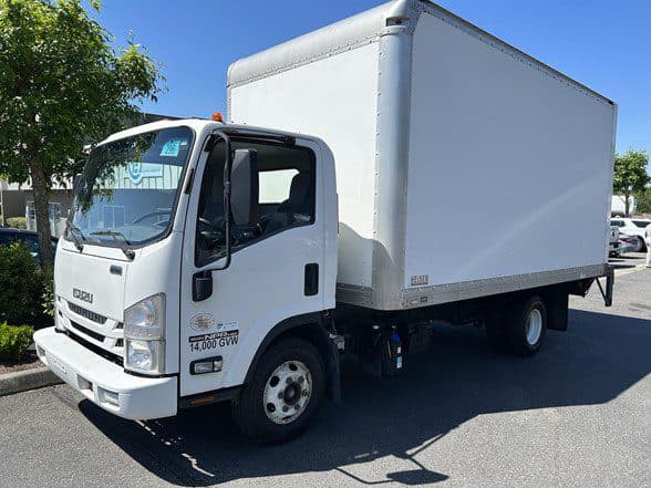 Photo of 2018 ISUZU NPR HD US4021L